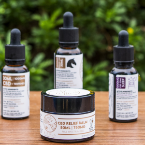 cbd oil australia products