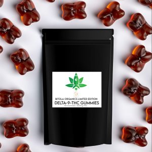 Delta 9 Gummies IG Cola