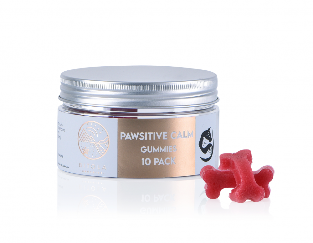 Pawsitive Calm Gummies
