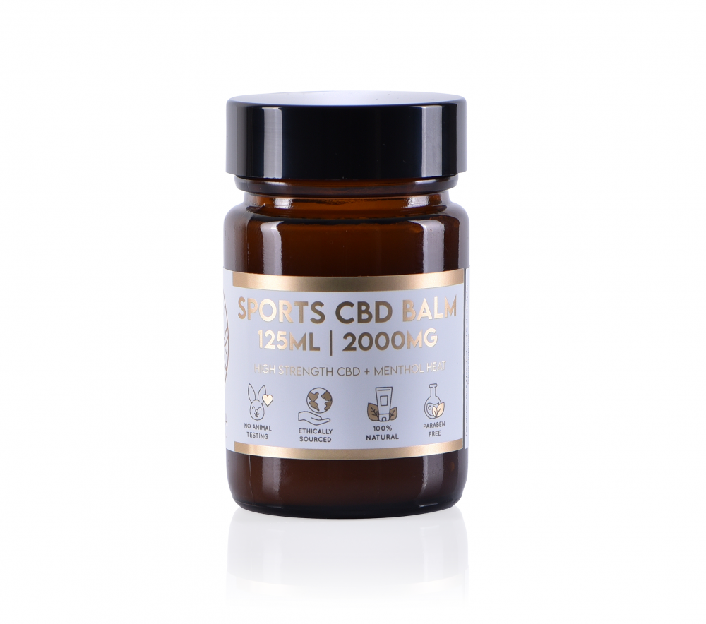 CBD Sports Balm 2000mg