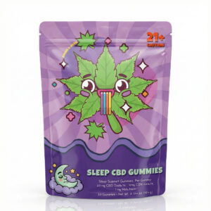 *NEW* Sleep CBD Gummies