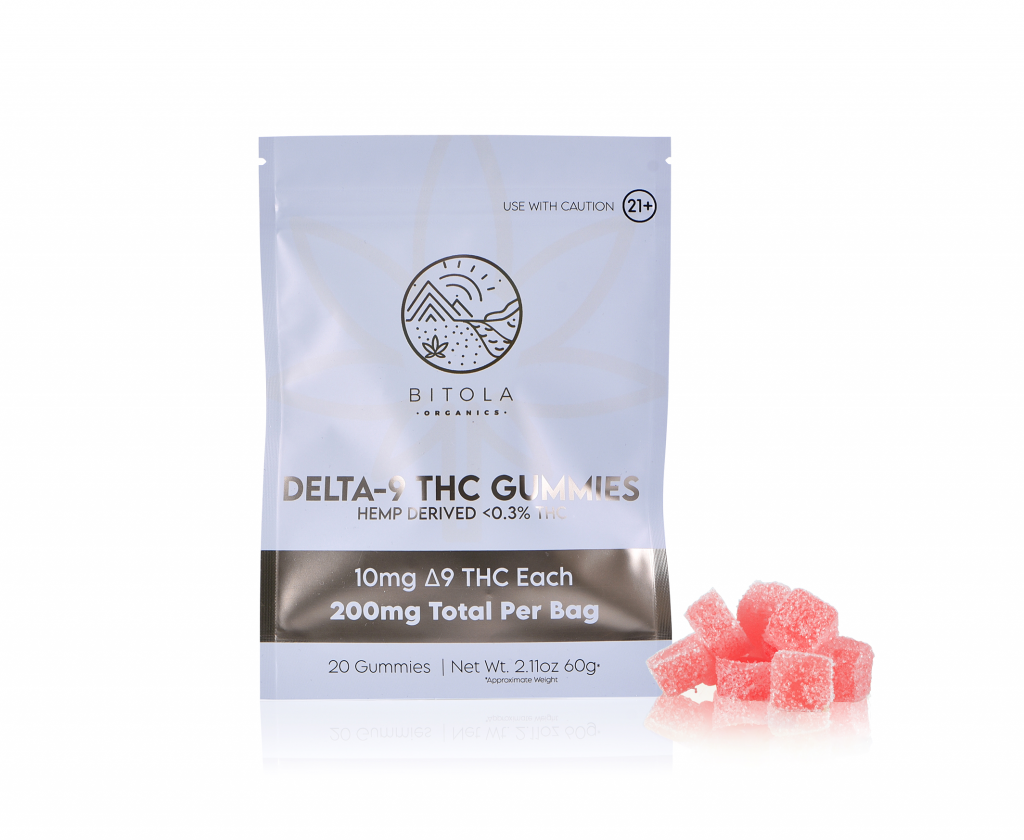 delta-9 THC Gummies for sale in Australia