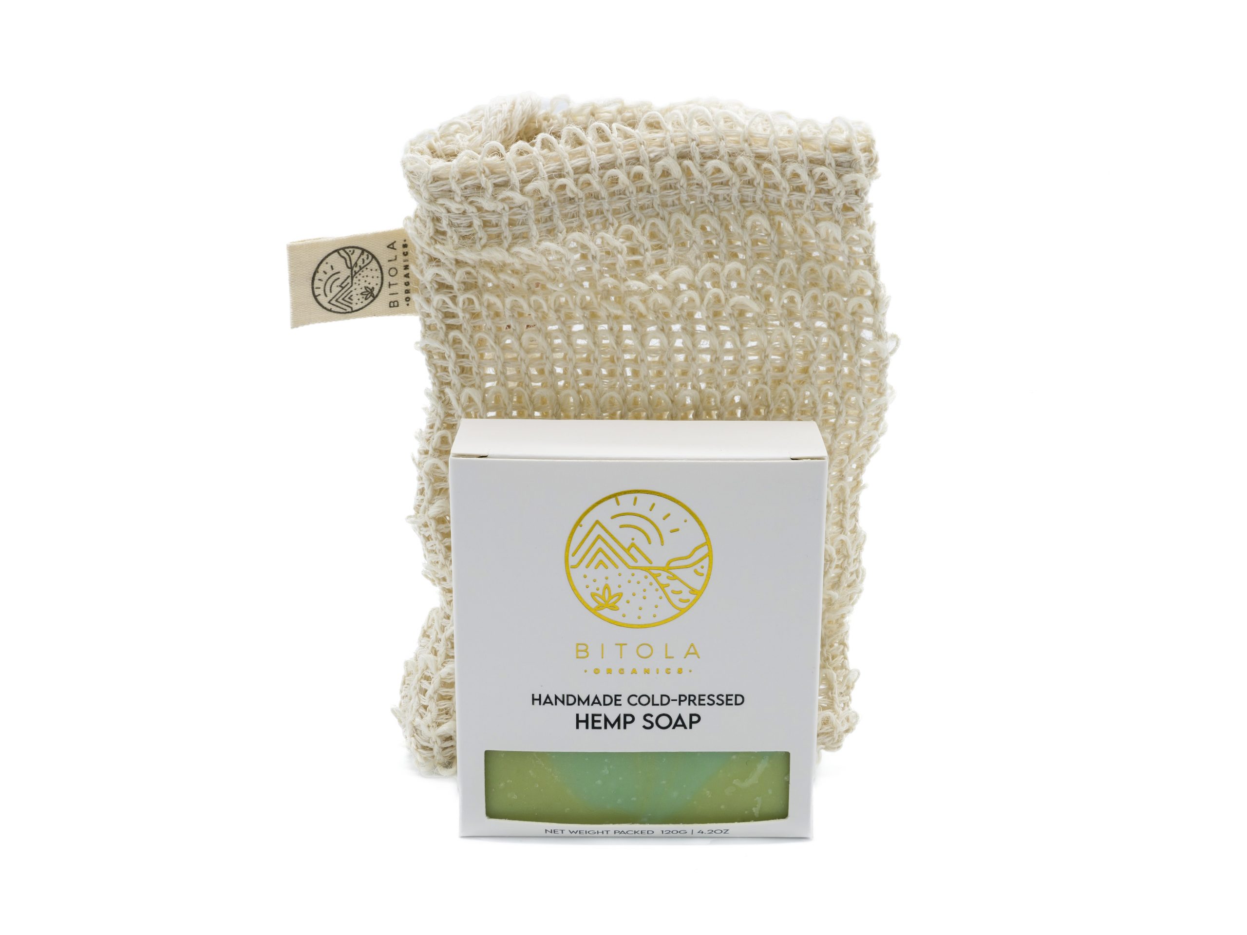 Hemp Soap – Dog Soap - Image 2