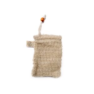 Hemp Soap Bag
