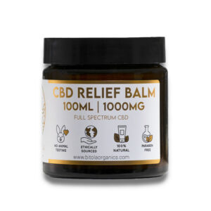 CBD Relief Balm 1000mg