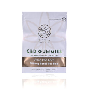 CBD Gummies 750mg