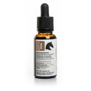 Equine CBD Oil 2500mg