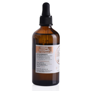 CBD 2500mg Oil (Bulk 100mL)