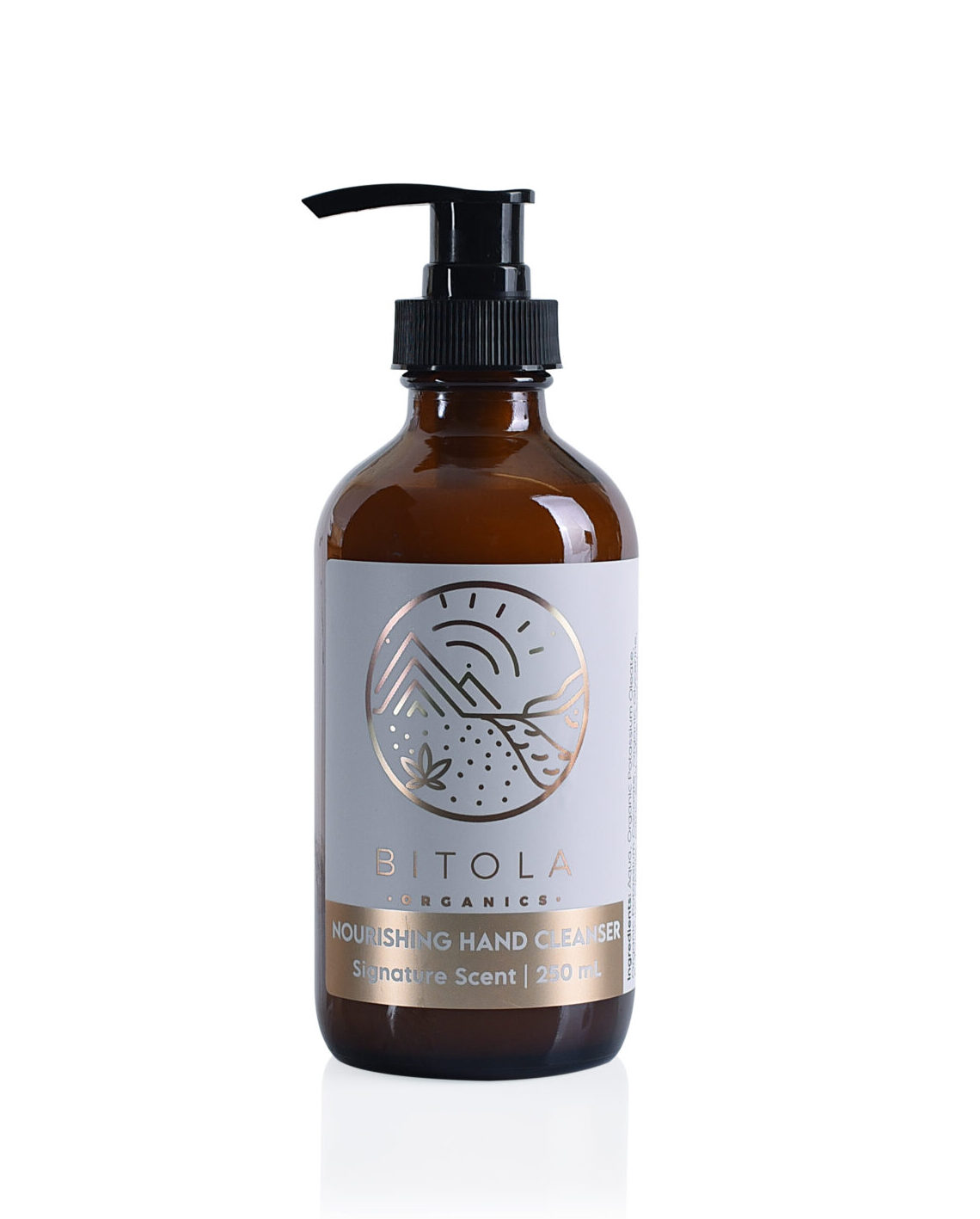 Nourishing Hand Cleanser 250mL