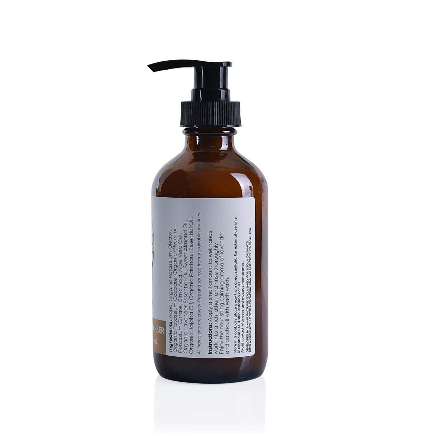 Nourishing Hand Cleanser 250mL - Image 2