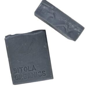 Hemp Soap – Charcoal & Tea Tree