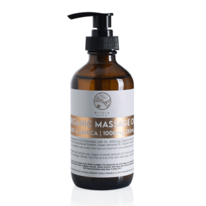 CBD & Arnica Massage Oil 250mL