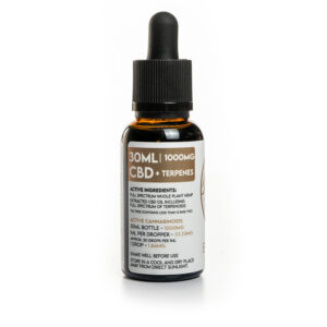 CBD Oil 1000mg