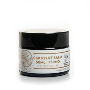 CBD Balm 750mg
