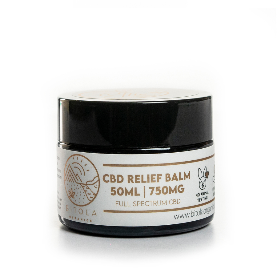 CBD Balm 750mg